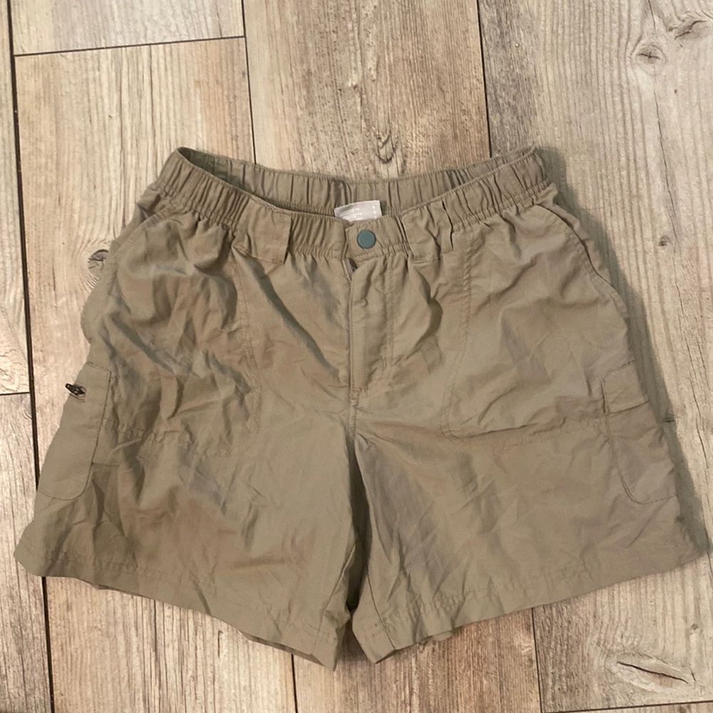 Columbia Women’s Small Cargo Shorts